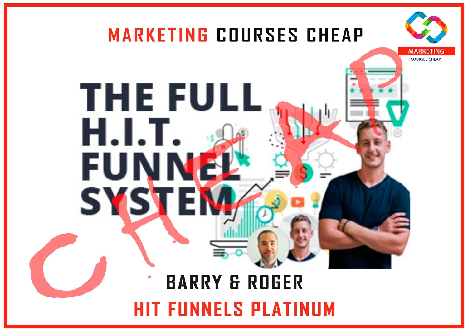 Barry &amp; Roger - Hit Funnels Platinum