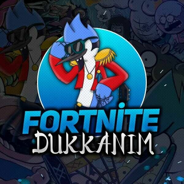 Fortnite Dukkanım