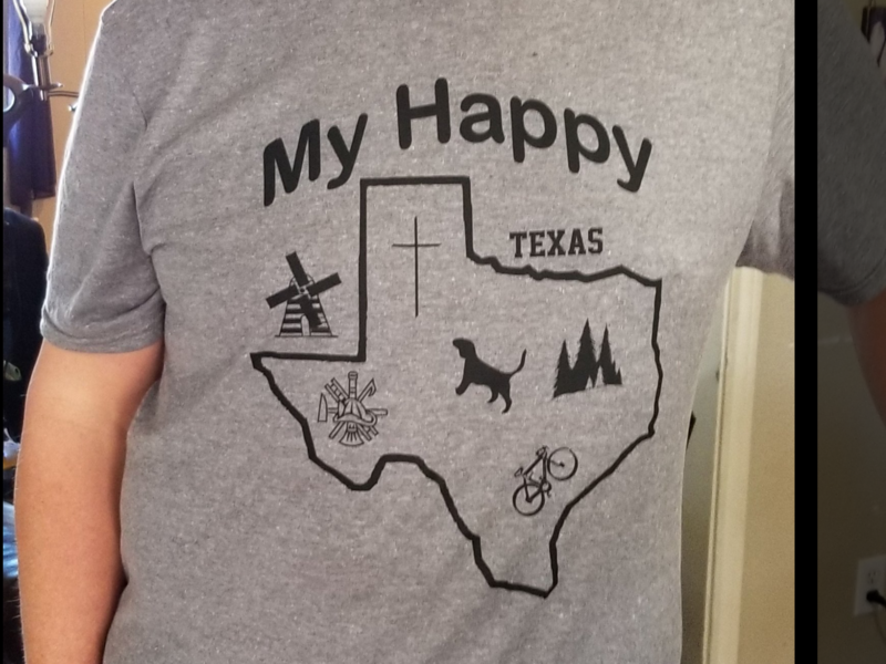 My Happy Shirt
