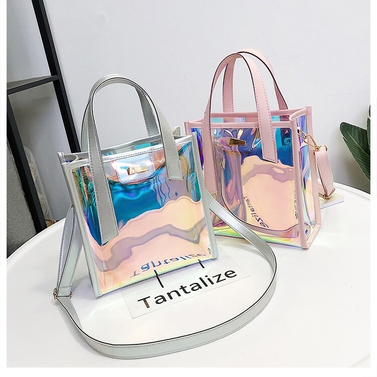 Glowing Bags