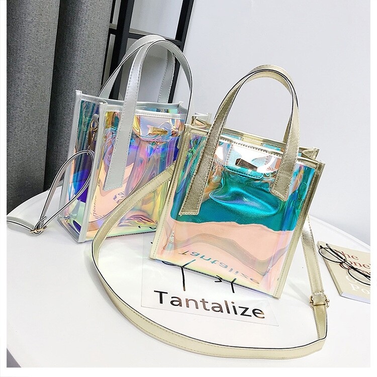 Glowing Bags