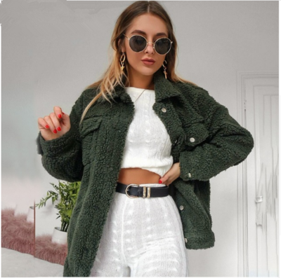 Fluffy Jackets 