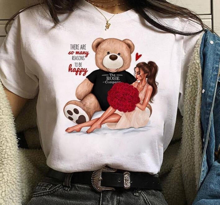 Beautiful T-shirt 💙