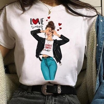 Beautiful T-shirt 💙