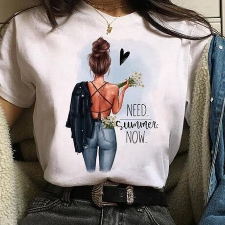 Beautiful T-shirt 💙