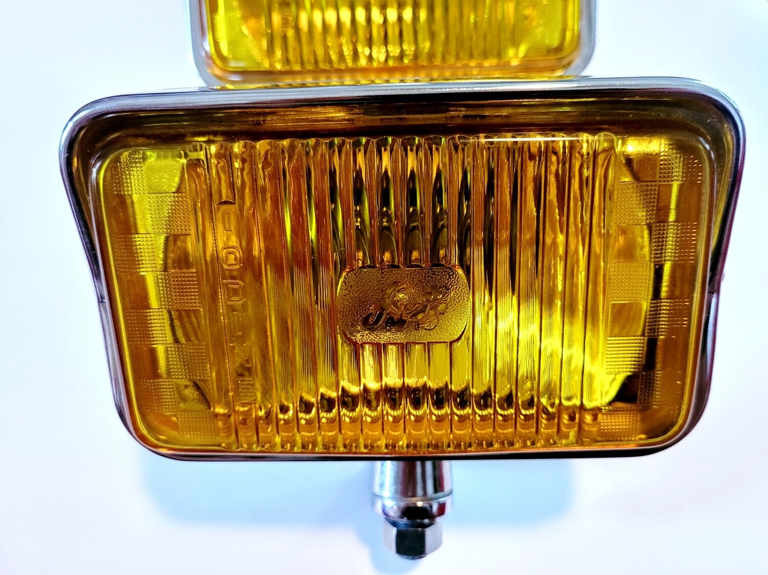 ARIS NOS Yellow Chopper Dual Light Set