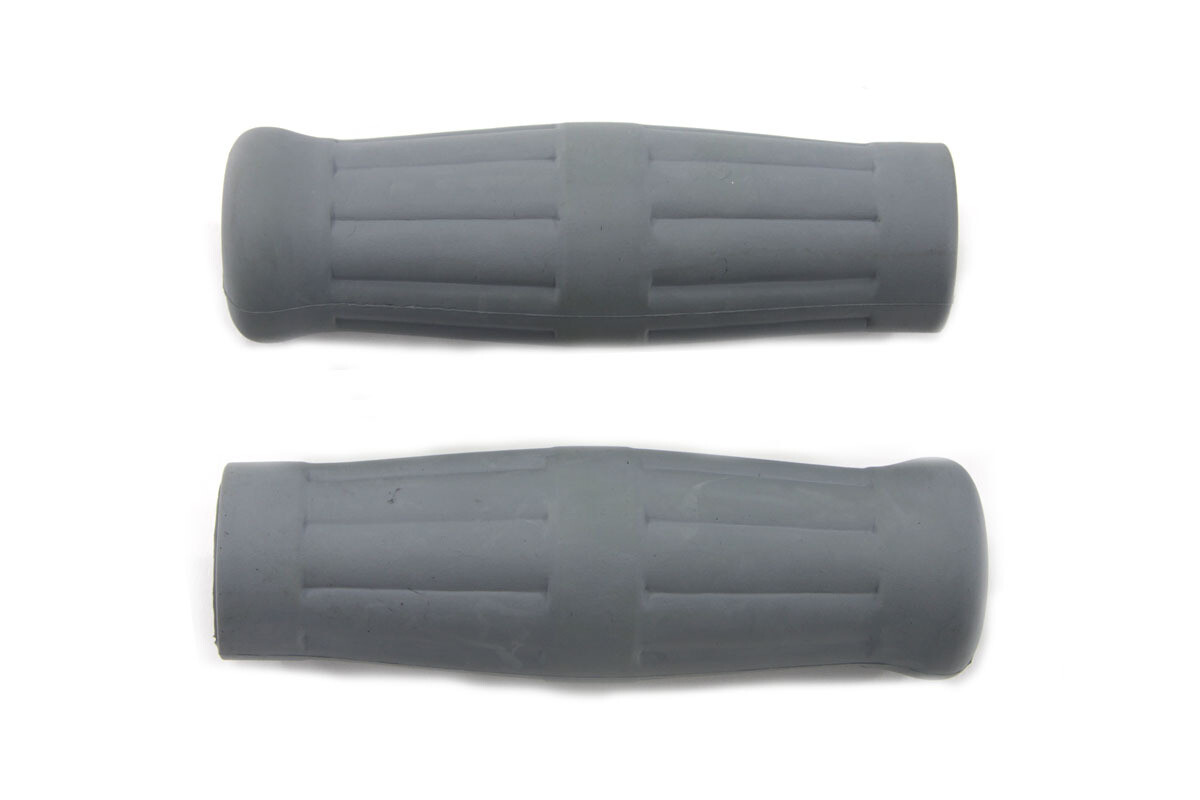 Harley Grey Grip Set 1909 soda pop style