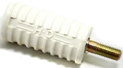 Harley White Shifter Rubber 34609-65 OEM NOS