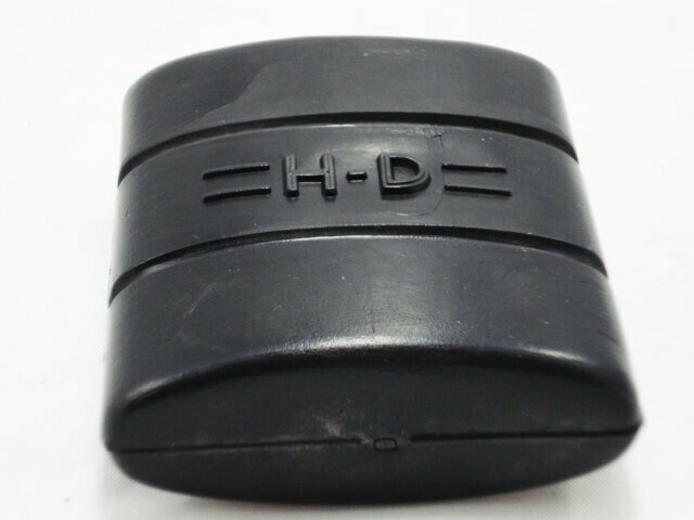 Harley OEM Black Brake Pedal NOS