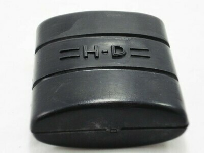Harley OEM Black Brake Pedal NOS