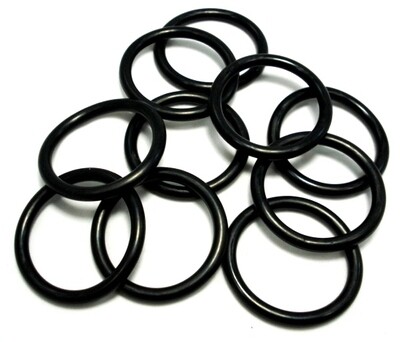 Harley Panhead Shovelhead Sportster O ring Intake Manifold Kit Set of 10
