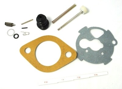 Harley Shovelhead &amp; Sportster Bendix Carburetor Rebuild Kit