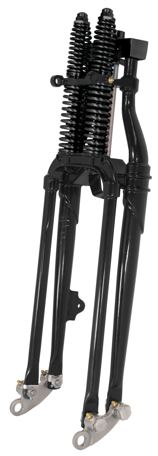 ​Antique All Black 20&quot; Springer Front End