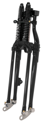​Antique All Black 20&quot; Springer Front End