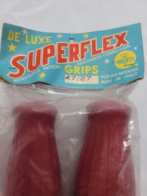 Superflex Vespa Lambretta Vintage Grips