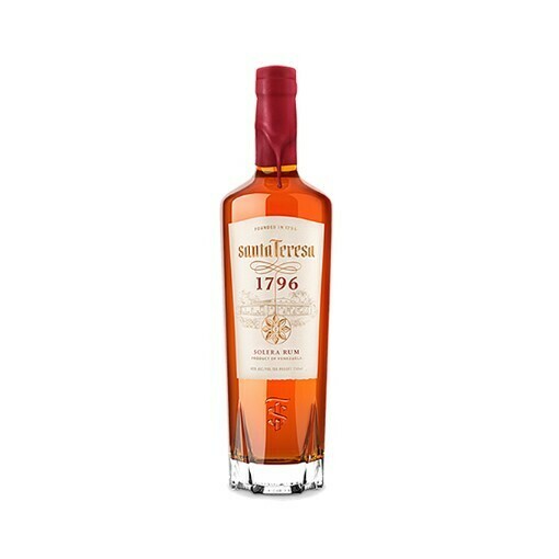 Santa Teresa Ron de Solera 1796