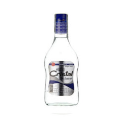 AGUARDIENTE CRISTAL XS SIN AZUCAR X 750 ML