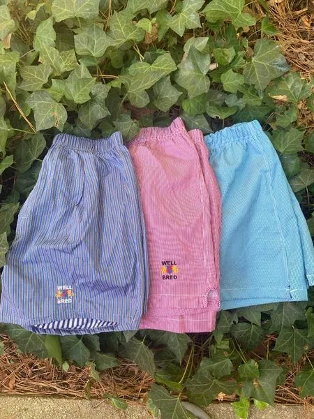 3 Boxers