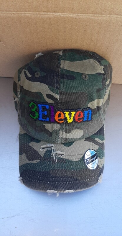 Vintage 3eleven cap