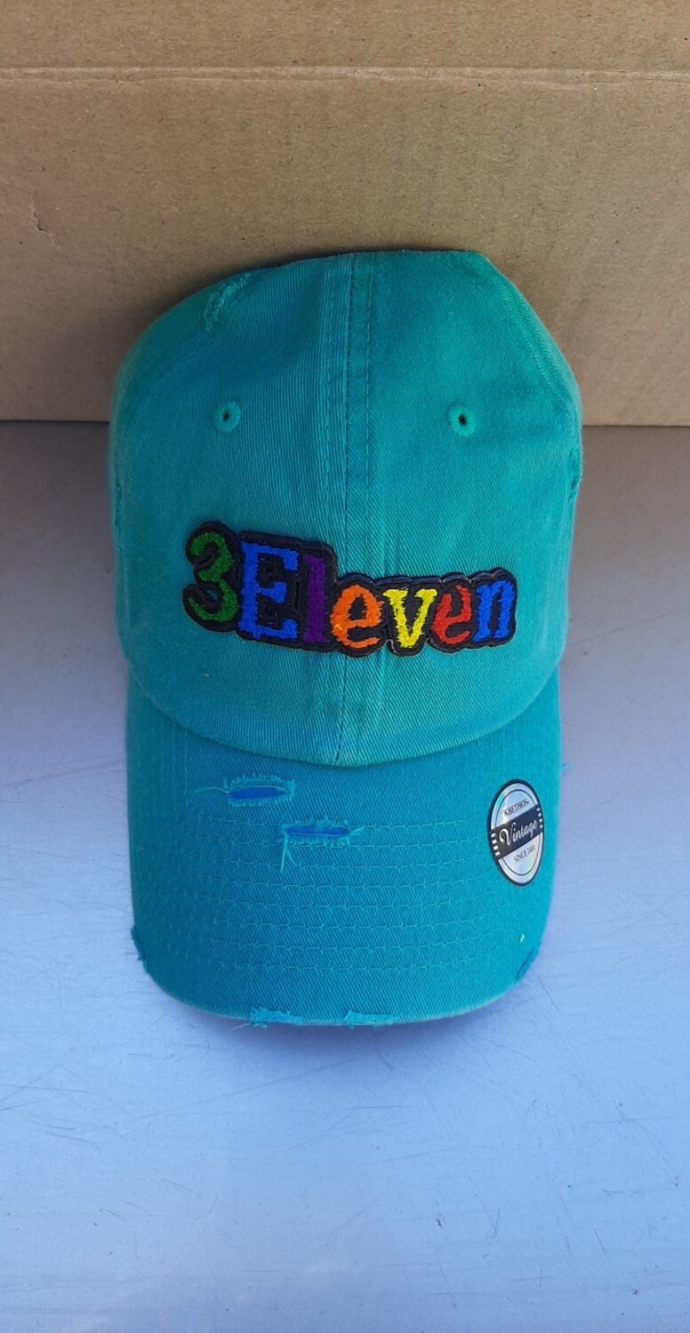 Vintage 3eleven cap