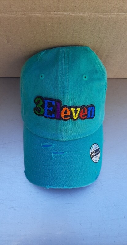 Vintage 3eleven cap