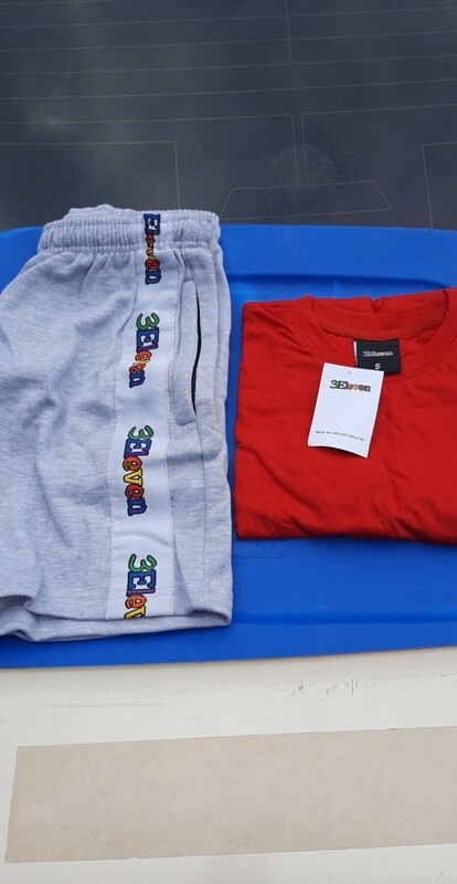 Men's short sets