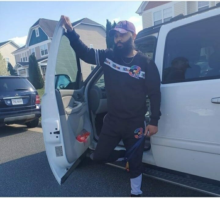 Sweatsuits with both logos 311/3eleven