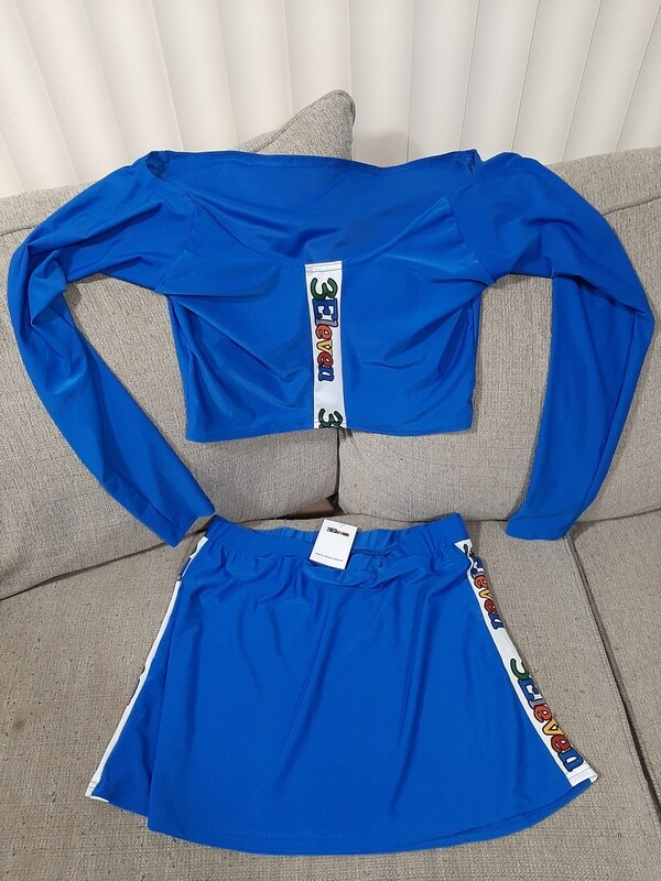 Two piece skirts  tennis skirts