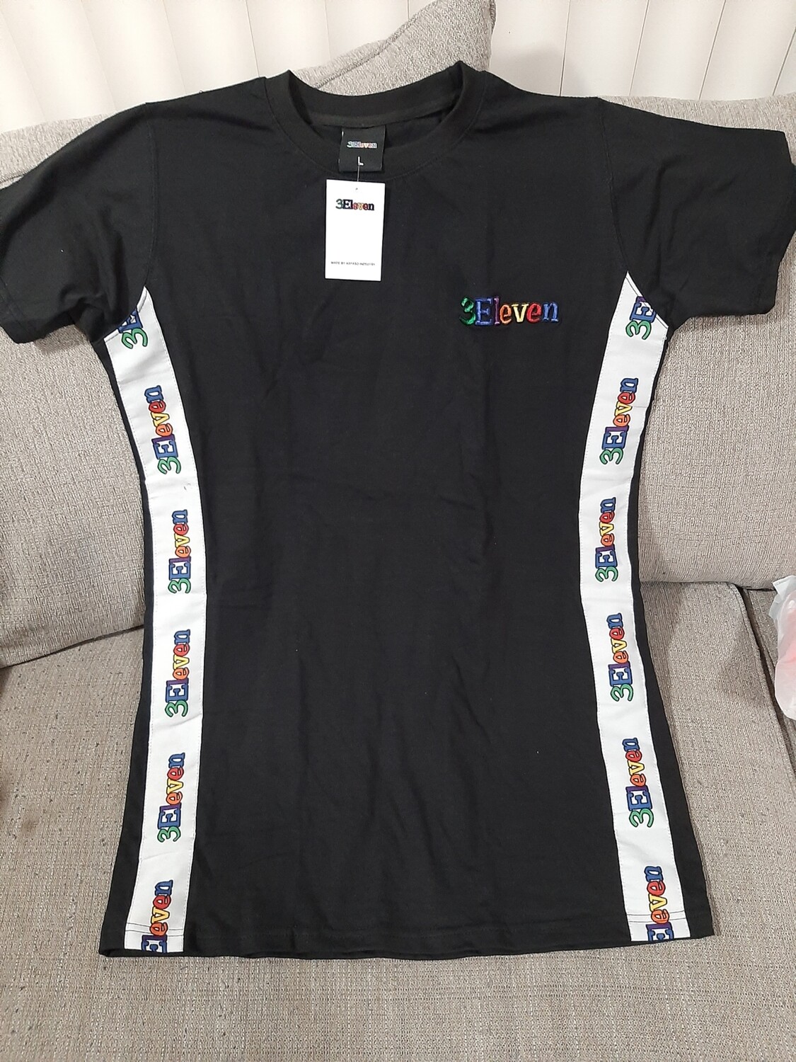 Female shirt dress