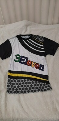Sublimation 3eleven Jersey shirts