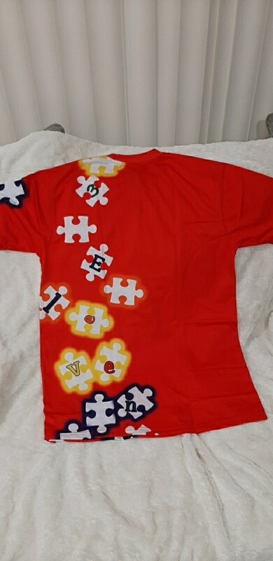 3eleven Autism Awareness t-shirts