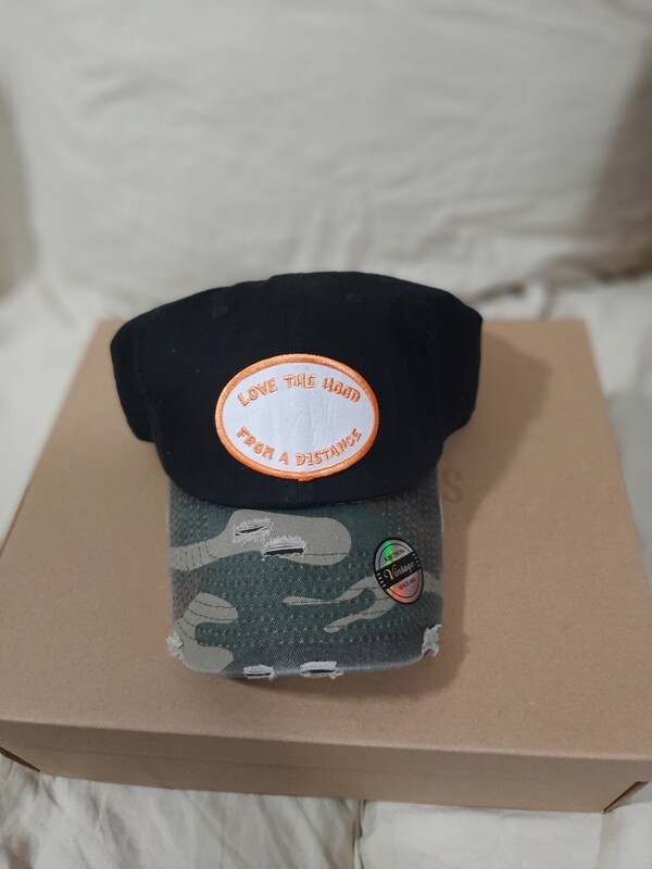 Love the hood from a distance  hats