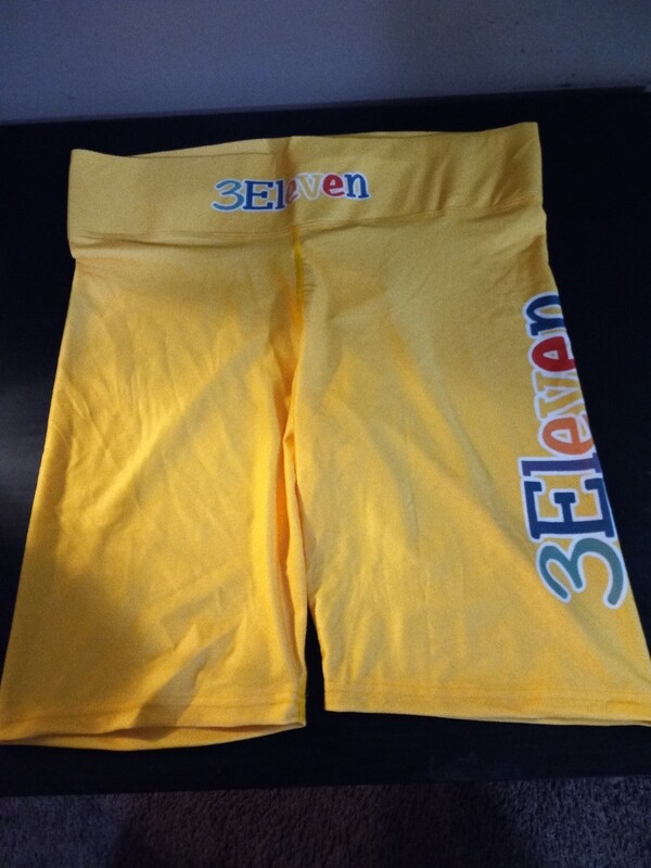 female biker shorts