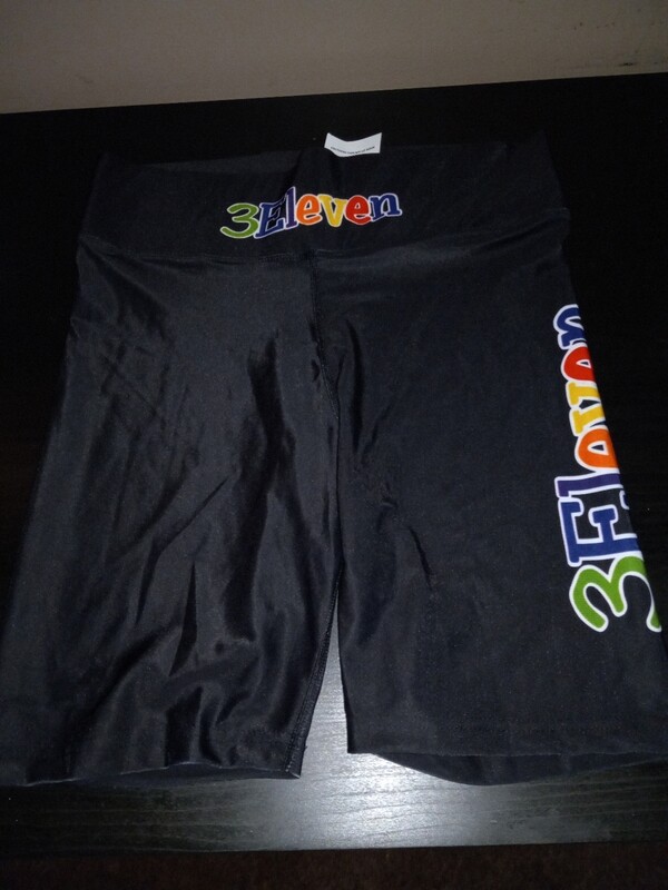female biker shorts