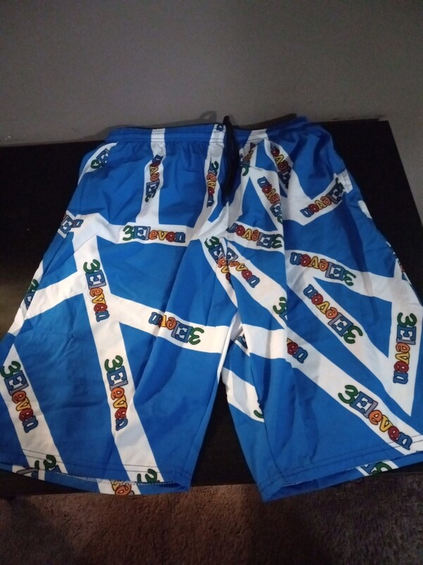 men&#39;s sublimation shorts