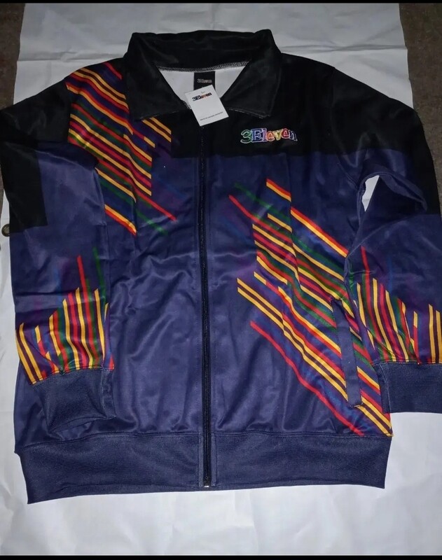 tracksuits
