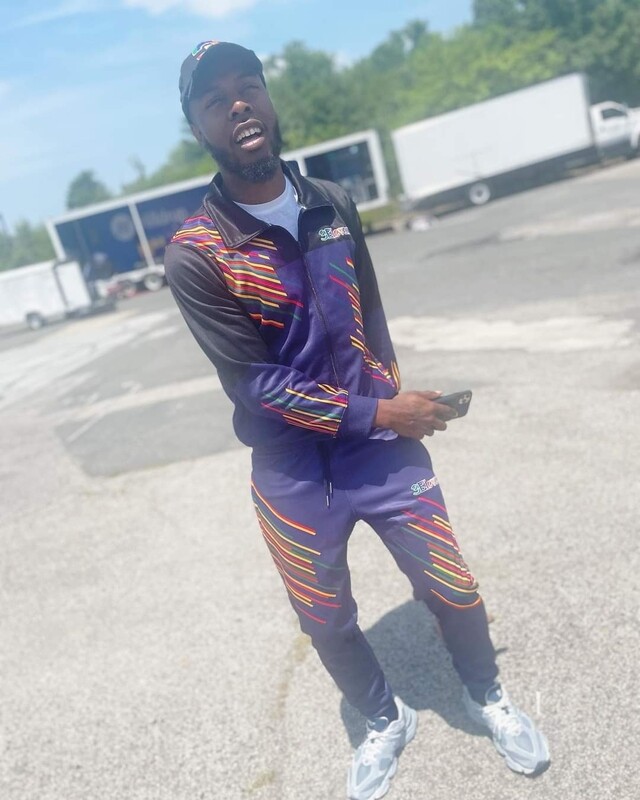 tracksuits