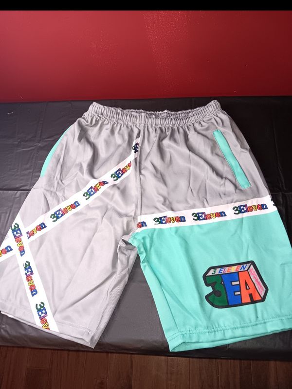 3EA MEN&#39;S SHORTS