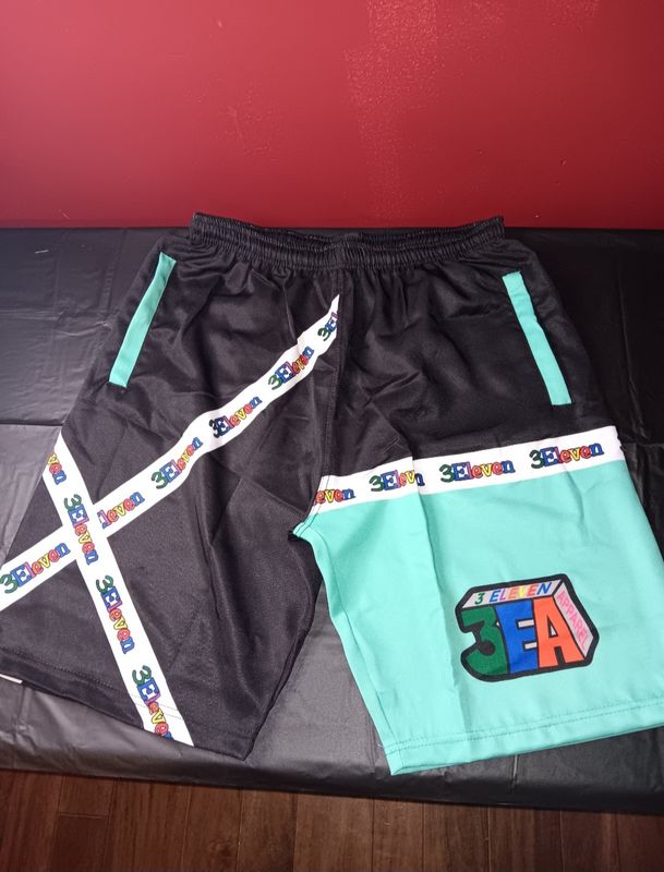3EA MEN'S SHORTS