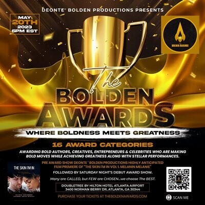 The Bolden Awards Donations