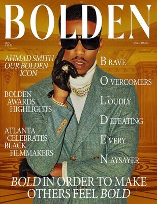 Bold Issue 1 Preorder