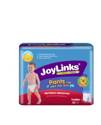 ​Training Pants Toddler 9-14kgs - 232 pants in 8 packs of 29