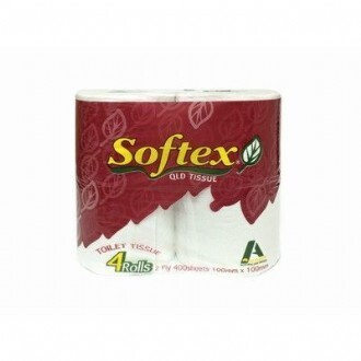 Softex 2 ply Kitchen Towel 70 sheets x 12 Rolls