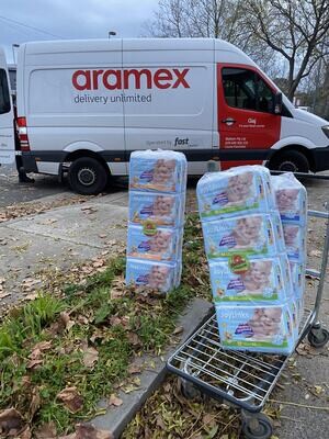 Bulk Disposable Nappies