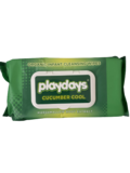 FREE DELIVERY Playdays Cucumber Cool® Pure &amp; Gentle Baby Care Bamboo Washcloths 12packs80