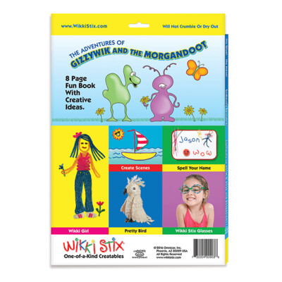 WikkiStix Party Favor Pak – Made In USA | 15 Mini - Foto 10