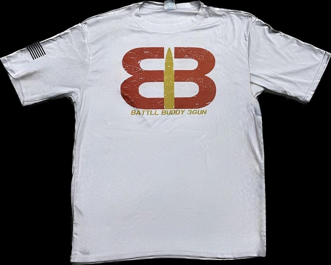 BB3G Logo Shirt (white)