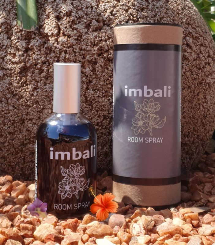 SANDAL &amp; BERGAMOT  ROOM SPRAY 100ML