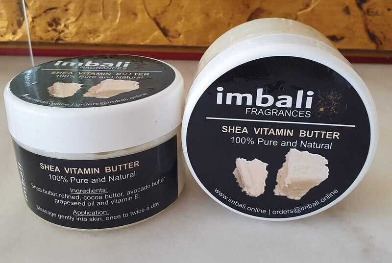 SHEA VITAMIN BUTTER