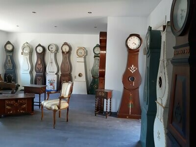 Standuhren / Grandfather / Moraclocks